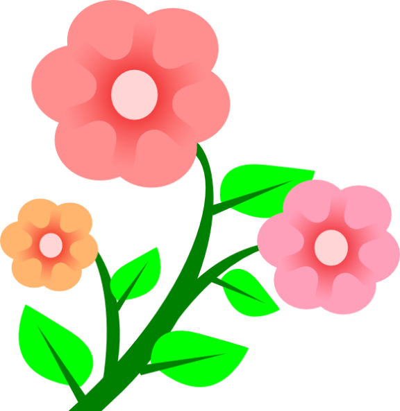 May Flowers Clipart - ClipArt Best
