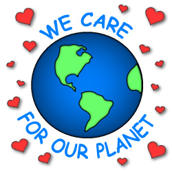Free Clip Art for Earth Day