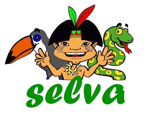 peruvian children By DeVaTe | Media & Culture Cartoon | TOONPOOL