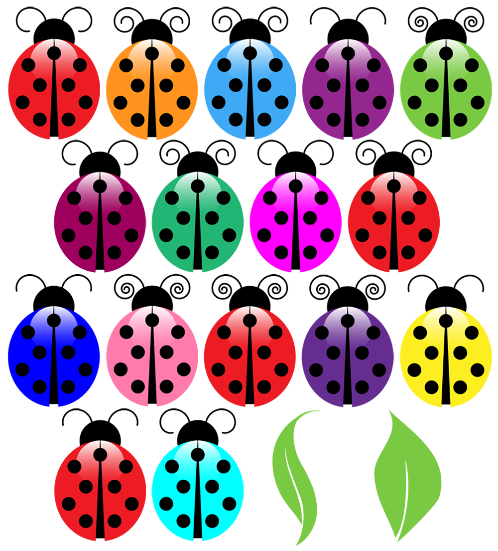 clip art of ladybug - photo #44