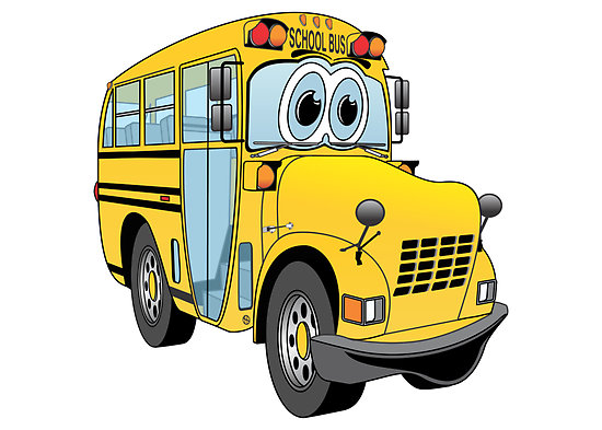 funny bus clipart - photo #17