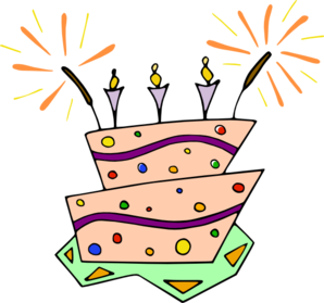 Free Birthday Cake Clip Art You Should Eat