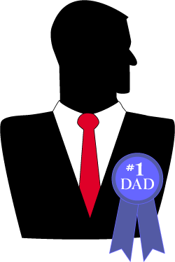 Free Fathers Day Clipart - ClipArt Best