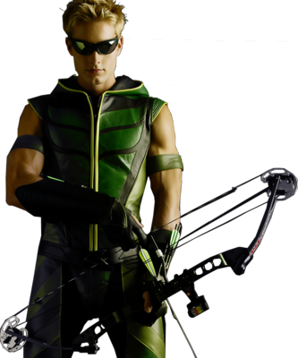 PSD Detail | Green Arrow- Smallville | Official PSDs