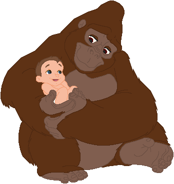Tarzan Graphic Animated Gif - Graphics tarzan 732415