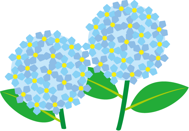free clip art hydrangea flowers - photo #40