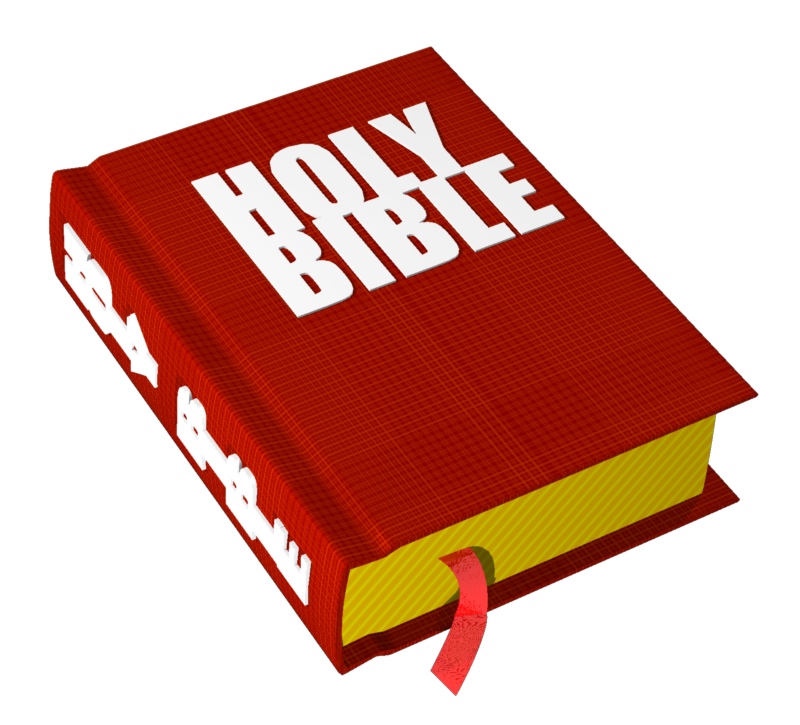 free christian clip art bibles - photo #29