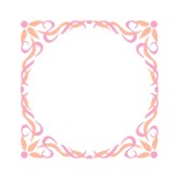 Pink Baby Border birth announcement templates ( 118 found | Page 2 )
