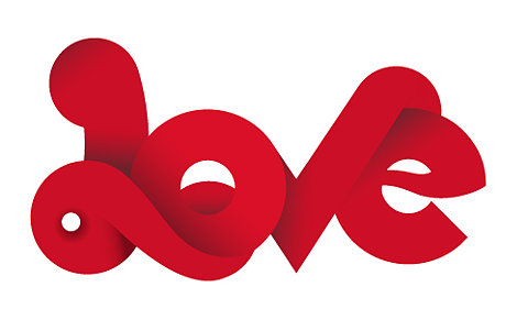 Design Minds - love graphic