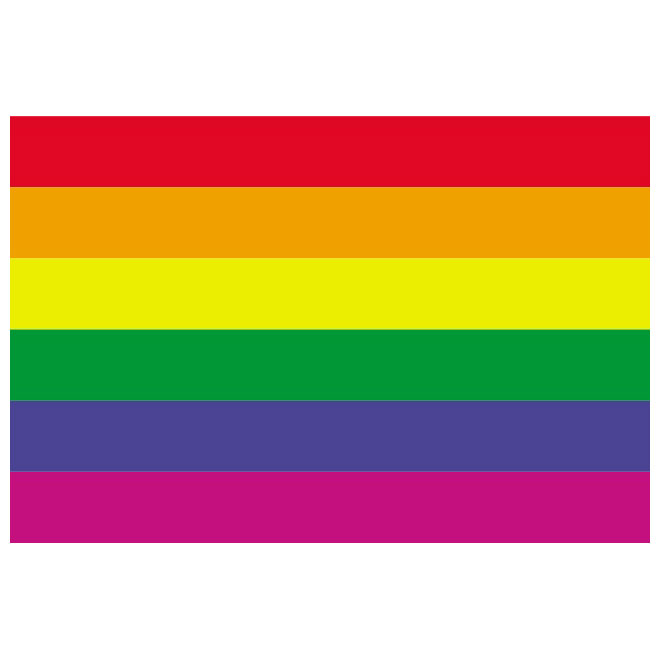 GAY PRIDE VECTOR FLAG - Download at Vectorportal