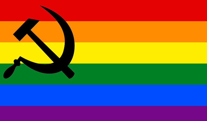 Gay Flag Images - ClipArt Best