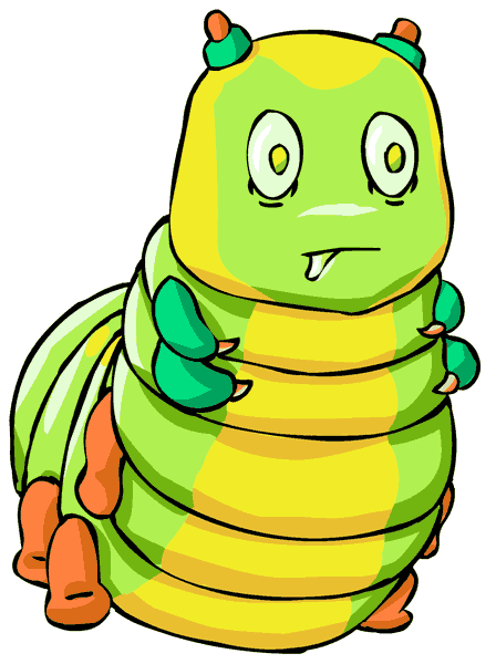 Caterpillar Cartoon | Free Download Clip Art | Free Clip Art | on ...