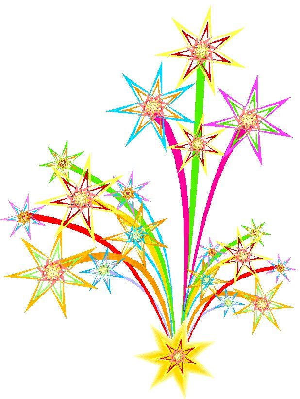 Free Fireworks Clipart | Free Download Clip Art | Free Clip Art ...