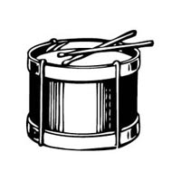 Drumline Clipart | Free Download Clip Art | Free Clip Art | on ...