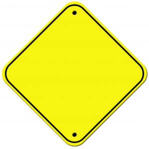 Construction Sign Clipart