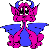 A Baby Dragon - ClipArt Best