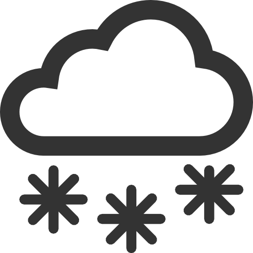 heavy snow_Transparent Background Images Icons | Matting-Online