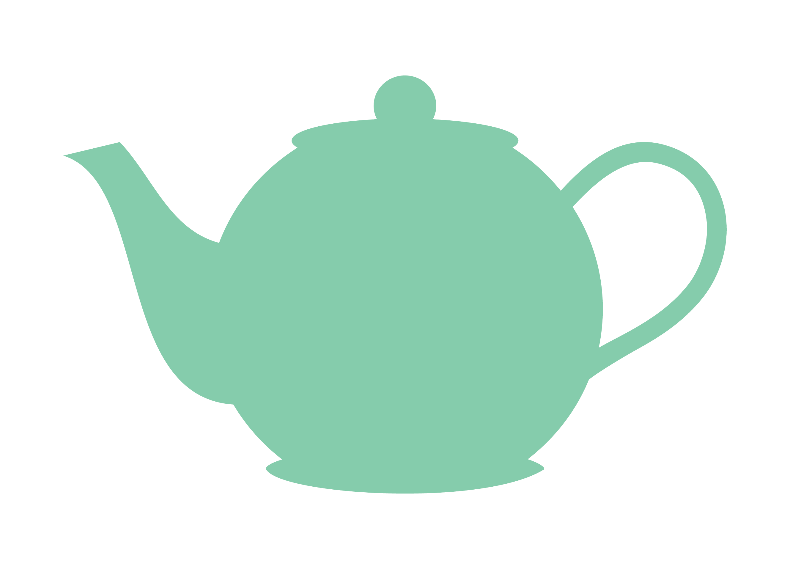 Volunteer Tea Clip Art