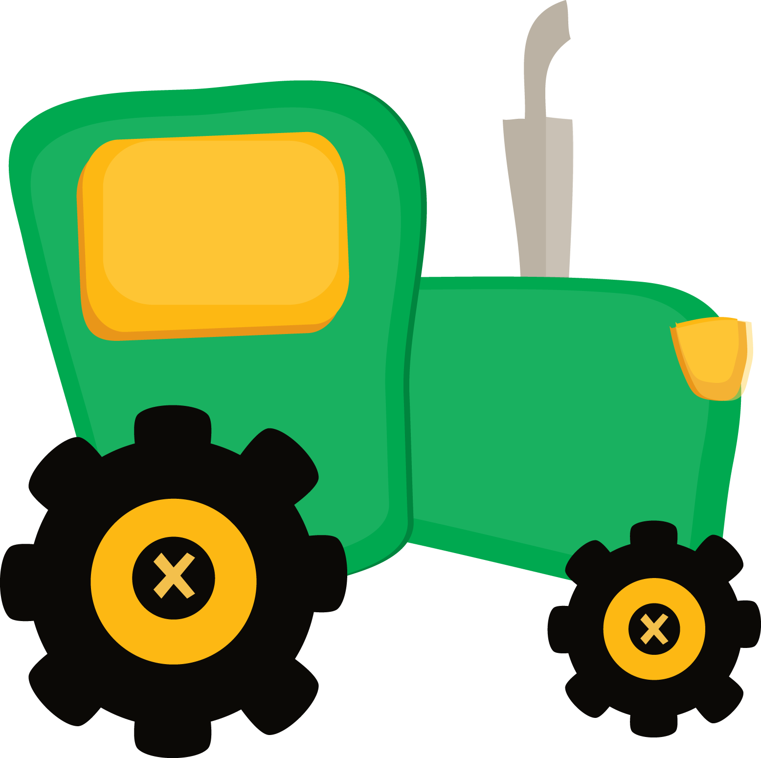 Tractor Images Clip Art