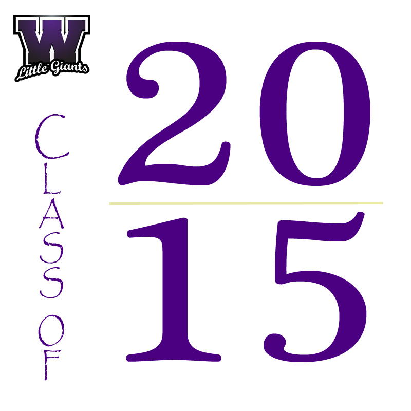 Class Of 2015 Graduation Clipart Purple