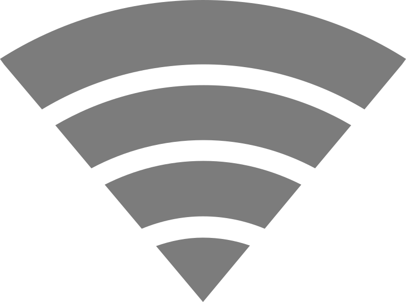Wlan logo icon #27678 - Free Icons and PNG Backgrounds