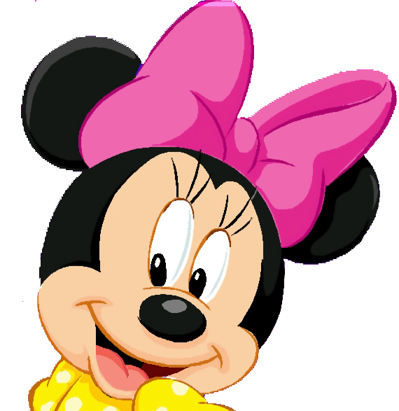 Mickey Minnie Mouse Png Mickey - Free Clipart Images