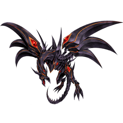 Neo Red Eyes Black Dragon Beast - ROBLOX