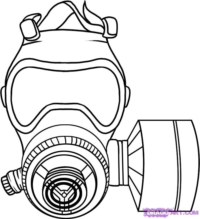 Ww1 Gas Mask Clipart ClipArt Best ClipArt Best