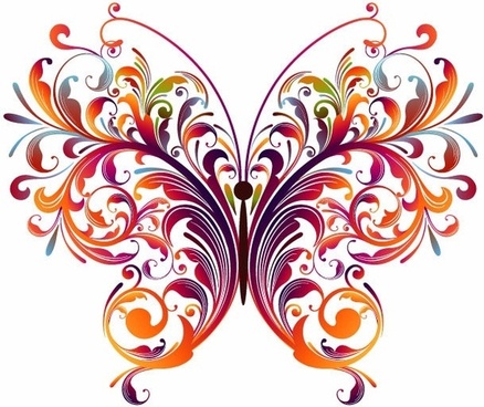 Butterfly free vector download (2,096 Free vector) for commercial ...