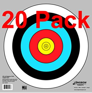 Amazon.com : BLOCK Classic Archery Target 22" : Sports & Outdoors