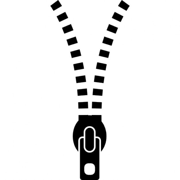 Zipper Vector ClipArt Best