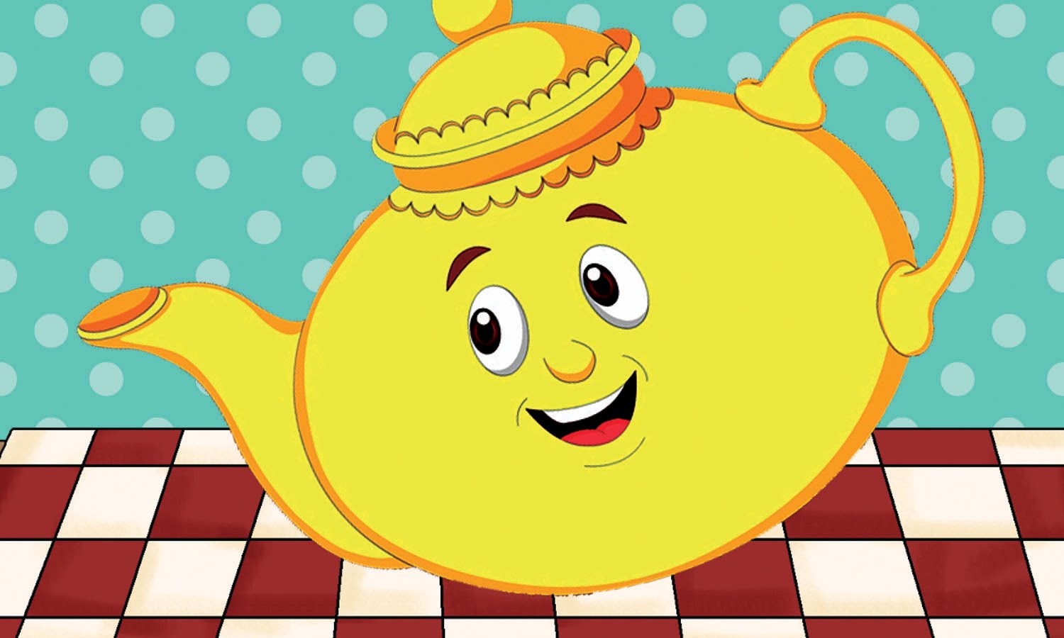 Teapot Cartoon Images ClipArt Best