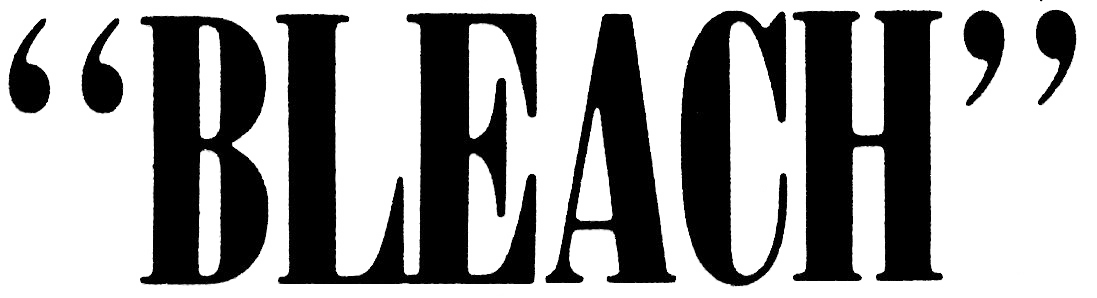 Nirvana, Bleach (Logo).png - Wikipedia