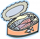 Royalty Free Fish Clipart