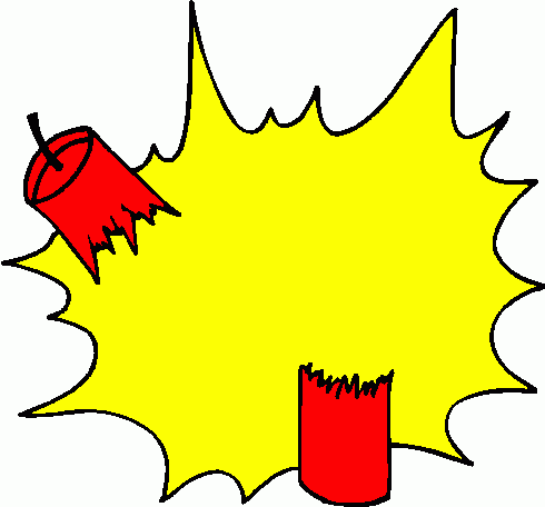 Firecracker Clip Art - ClipArt Best