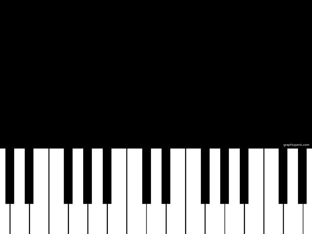 Piano Music Powerpoint Background This Template Great For ...
