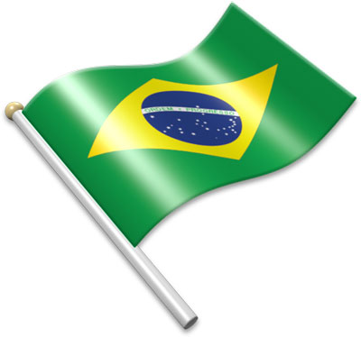 Flag Icons of Brazil | 3D Flags - Animated waving flags of the - ClipArt Best - ClipArt Best