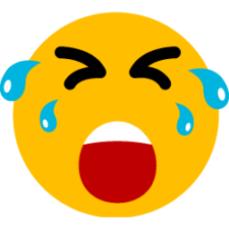 Cry Sticker for Facebook | ID#: 21 | Stickees.com