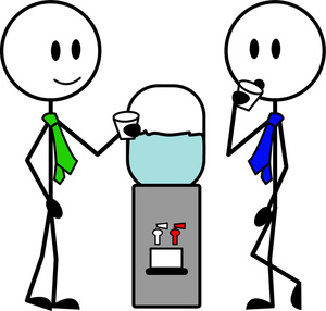 Watercooler Clipart - Free Clipart Images