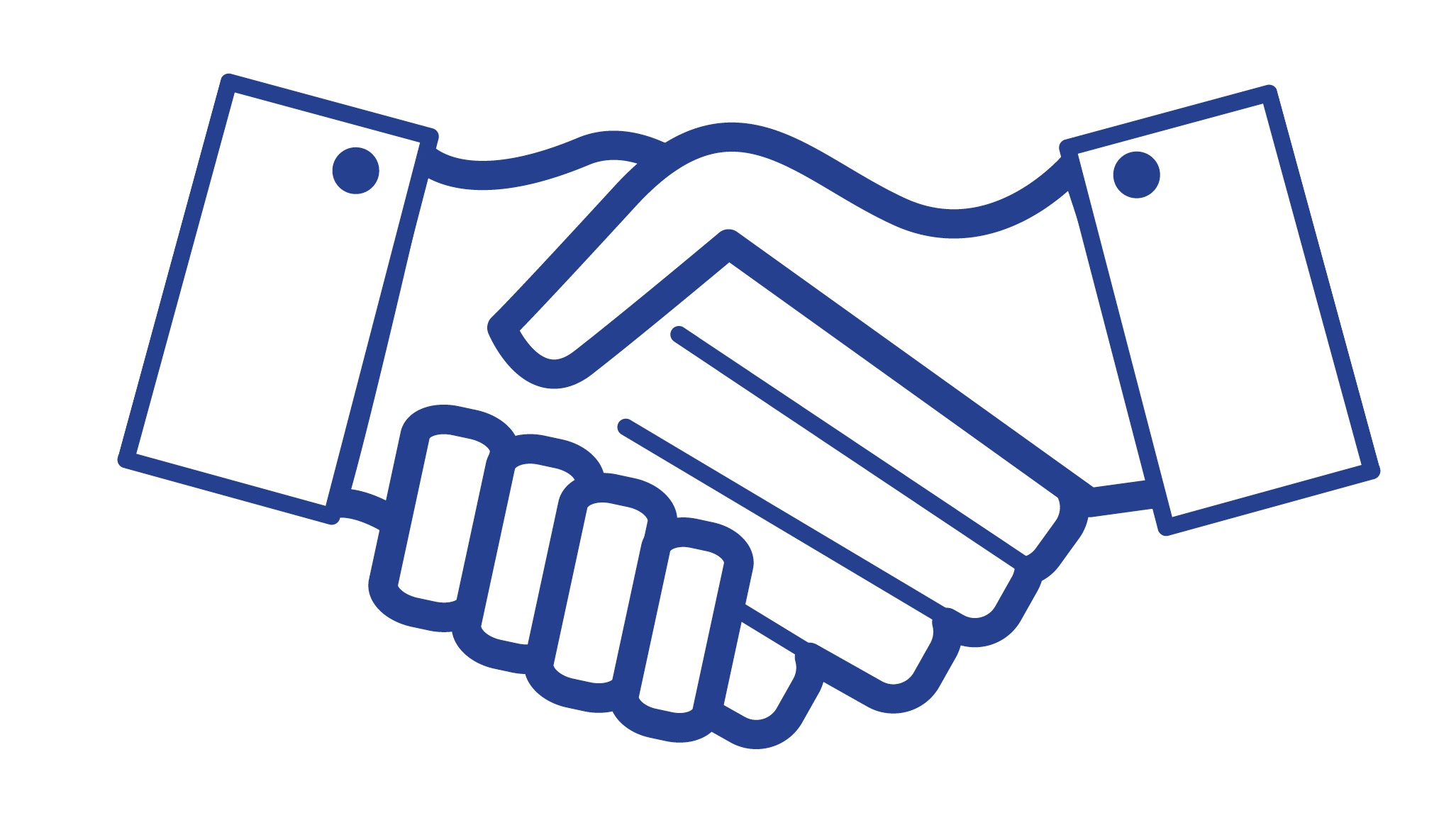 Shaking Hands Logo Clipart Best