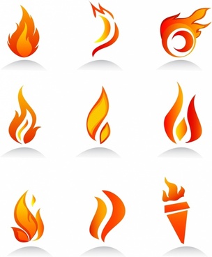Vector fire free vector download (744 Free vector) for commercial ...