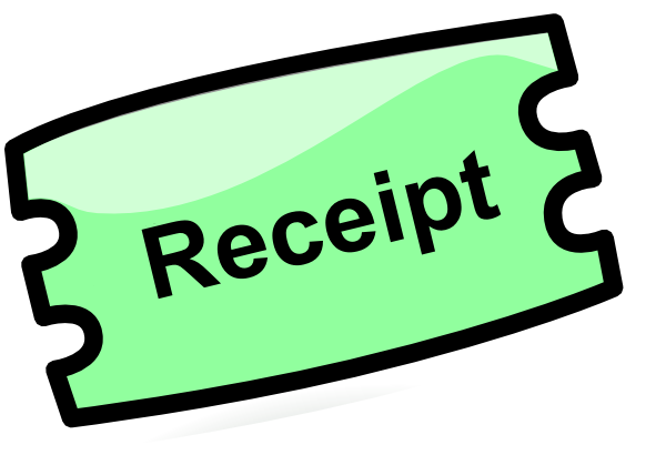 Clip Art Of 3 $ 100 Bills Clipart