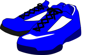 Shoes Clip Art For Kids - Free Clipart Images