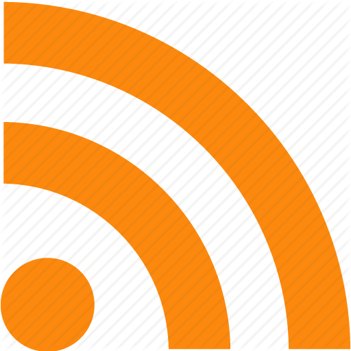 orange wifi symbol Gallery