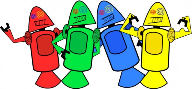 Google's Android Mascot Almost Looked Like Awful 90s Clip Art ...