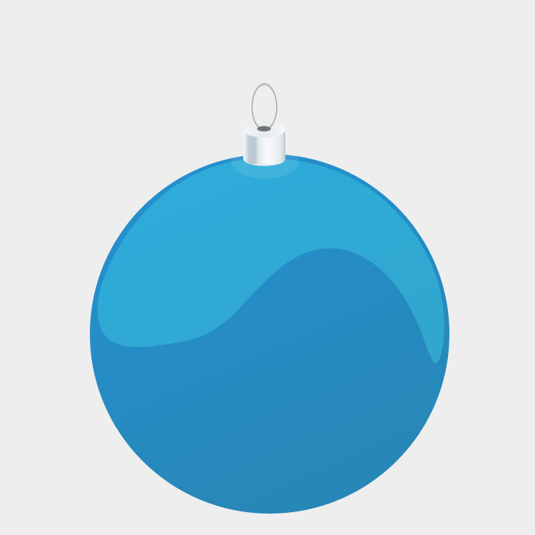 Christmas Ornaments - Free Layerd PSD Ornaments | PSD Nation