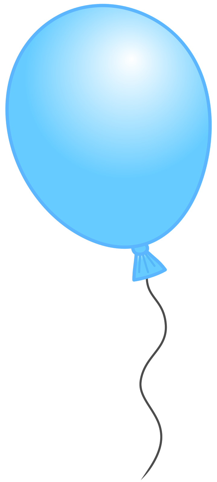 clip art single balloon - photo #2