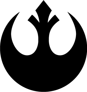 Star Wars Rebel Alliance & Galactic Empire Insignias/Logos — Free ...