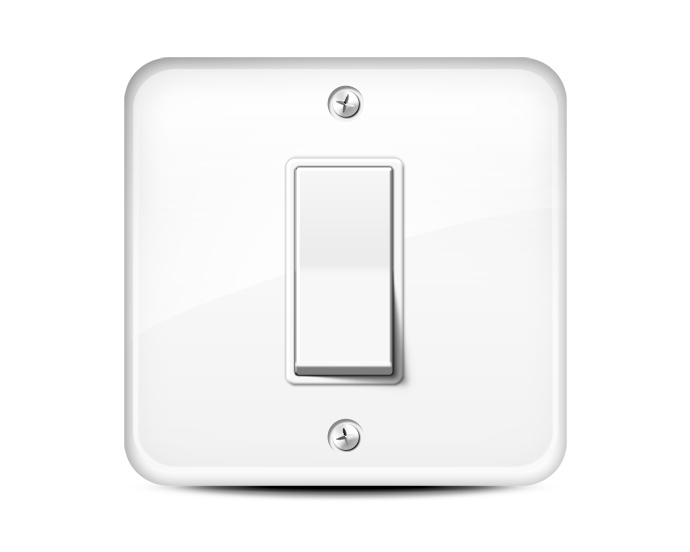 Free Light switch PSD Icon | Bing Gallery