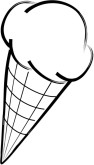 Ice Cream Clipart & Ice Cream Graphics - MustHaveMenus